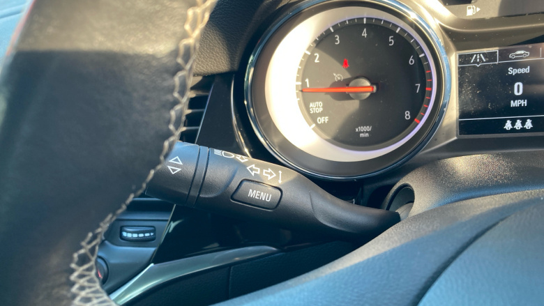 Vauxhall Astra 1.4T 16V 150 Griffin 5dr Petrol Hatchback